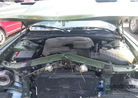 2022 Dodge Challenger Sxt из США, поврежденный, VIN 2C3CDZAG5NH188068